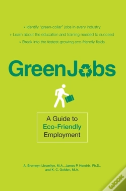 Capa do artigo Green Jobs