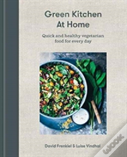 Green Kitchen At Home