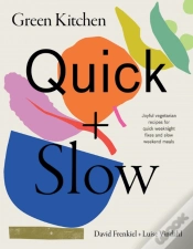 Capa do artigo Green Kitchen: Quick & Slow