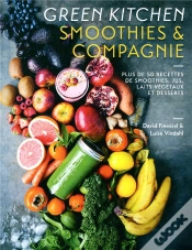 Capa do artigo Green Kitchen - Smoothies (Tp)