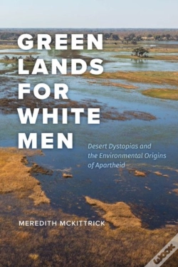 Capa do artigo Green Lands For White Men