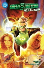 Capa do artigo Green Lantern 01