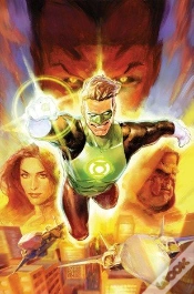 Capa do artigo Green Lantern 1