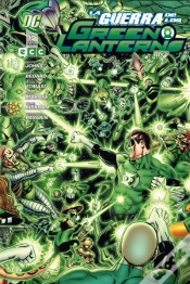 Capa do artigo Green Lantern 19