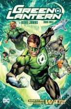 Green Lantern By Geoff Johns Book Three
