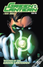Capa do artigo Green Lantern By Geoff Johns Book Two (New Edition)