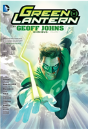 Green Lantern By Geoff Johns Omnibus Vol. 1 - Preview