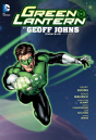 Green Lantern By Geoff Johns Omnibus Vol. 3 - Preview