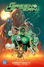 Green Lantern By Robert Venditti Omnibus Vol. 1 - Preview