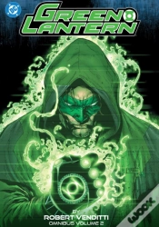 Capa do artigo Green Lantern By Robert Venditti Omnibus Vol. 2