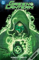 Green Lantern By Robert Venditti Omnibus Vol. 2