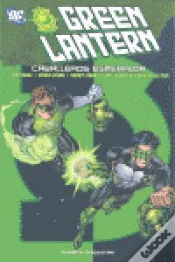 Capa do artigo Green Lantern: Caballeros Esmeralda