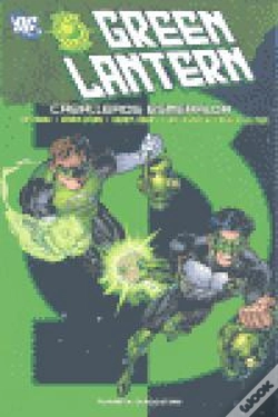 Capa do artigo Green Lantern: Caballeros Esmeralda