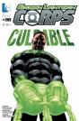 Green Lantern Corps Núm. 02 Green Lantern Corps Núm. 02 - Preview