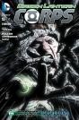 Green Lantern Corps Núm. 03 - Preview