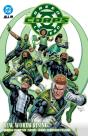 Green Lantern Corps Vol. 1: New World Rising - Preview