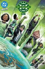 Green Lantern Corps Vol. 2: New World Order