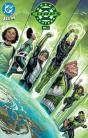 Green Lantern Corps Vol. 2: New World Order - Preview