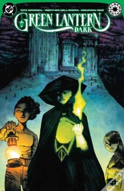 Capa do artigo Green Lantern Dark