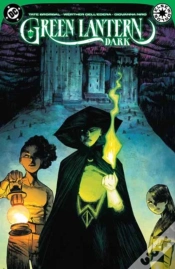 Capa do artigo Green Lantern Dark