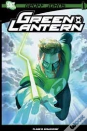 Capa do artigo Green Lantern De Geoff Johns Nº 02