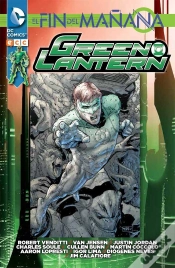 Capa do artigo Green Lantern: El Fin Del Mañana
