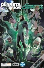 Green Lantern/El Planeta De Los Simios Núm. 03 (De 6)