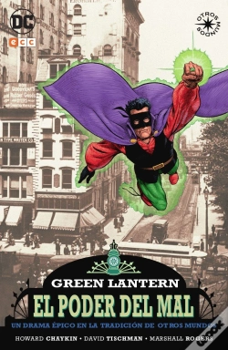 Capa do artigo Green Lantern: El Poder Del Mal