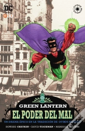 Capa do artigo Green Lantern: El Poder Del Mal