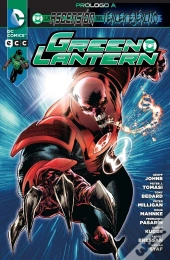 Green Lantern Especial: Prólogo - La Ascensión Del Tercer Ejército