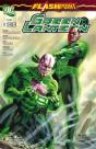 Green Lantern, Flashpoint - Preview