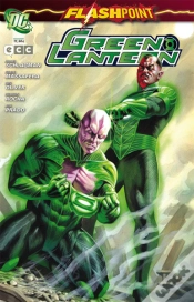 Capa do artigo Green Lantern, Flashpoint