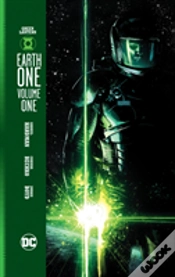 Capa do artigo Green Lantern