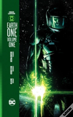 Capa do artigo Green Lantern