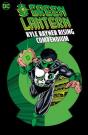 Green Lantern: Kyle Rayner Rising Compendium - Preview