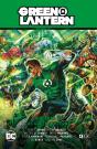 Green Lantern: La Guerra De Los Green Lanterns Vol. 1 (Gl Sa - Preview