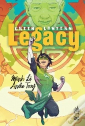 Green Lantern - Legacy