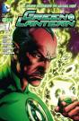 Green Lantern Núm. 01 - Preview