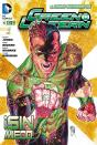 Green Lantern Núm. 04 - Preview