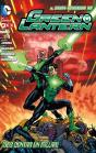 Green Lantern Núm. 05 - Preview