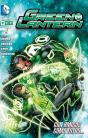 Green Lantern Núm. 06 - Preview