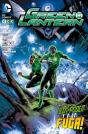 Green Lantern Núm. 08 - Preview
