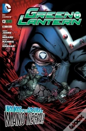 Capa do artigo Green Lantern Núm. 09