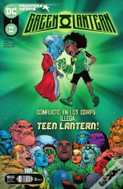 Capa do artigo Green Lantern Num. 1/ 110