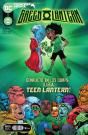Green Lantern Num. 1/ 110 - Preview