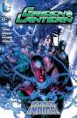 Green Lantern Núm. 10 - Preview