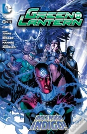 Capa do artigo Green Lantern Núm. 10