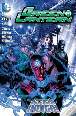Capa do artigo Green Lantern Núm. 10