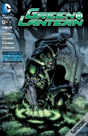 Capa do artigo Green Lantern Núm. 11