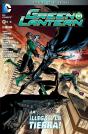 Green Lantern Núm. 12 - Preview